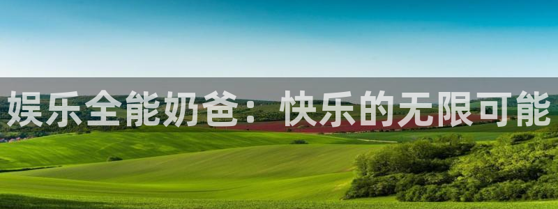 永利皇官下载：娱乐全能奶爸：快乐的无限可能