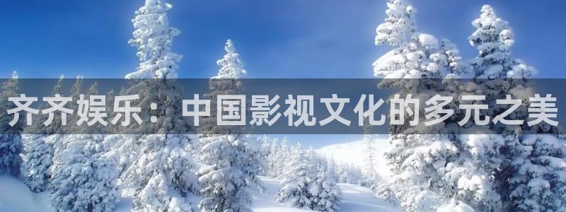 壹号大舞台：齐齐娱乐：中国影视文化的多元之美