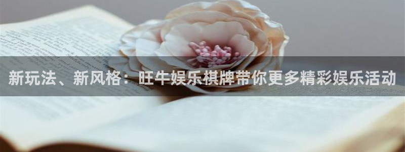 永利皇官退款怎么退：新玩法、新风格：旺牛娱乐棋牌带你更多精彩娱乐活动