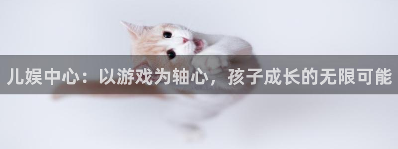永利皇官充值怎么退款：儿娱中心：以游戏为轴心，孩子成长的无限可能